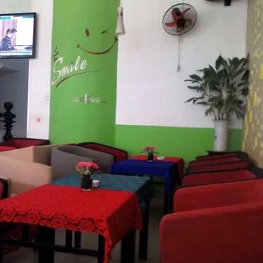 Không gian- Smile Cafe - Tố Hữu
