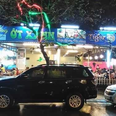 Tổng hợp- Nhà Hàng Ớt Xanh - Các Món Nướng Hải Sản