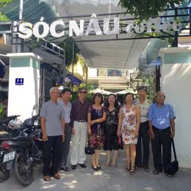 Tổng hợp- Sóc Nâu Cafe