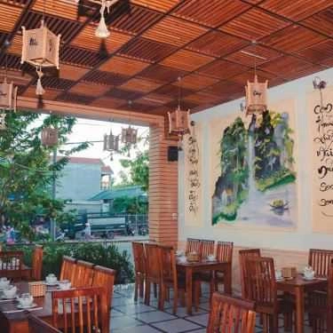Không gian- Sơn Hải - Nhà Hàng Lẩu & Nướng - Hoàng Quốc Việt