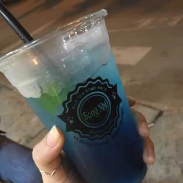 Món ăn- Cafe Song Nhi Milk Tea