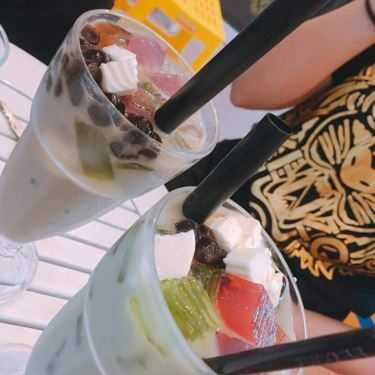 Món ăn- Cafe Song Nhi Milk Tea