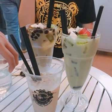 Món ăn- Cafe Song Nhi Milk Tea