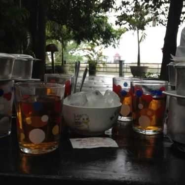Món ăn- Sông Xanh Cafe
