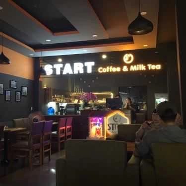 Tổng hợp- Start Coffee & Milk Tea