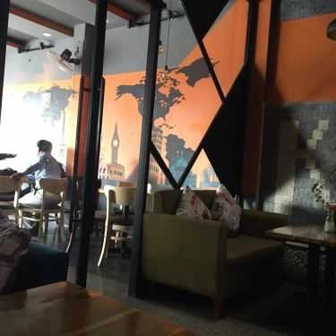 Không gian- Start Coffee & Milk Tea