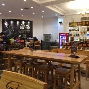 Không gian- Stop And Go - Cafe & Restaurant