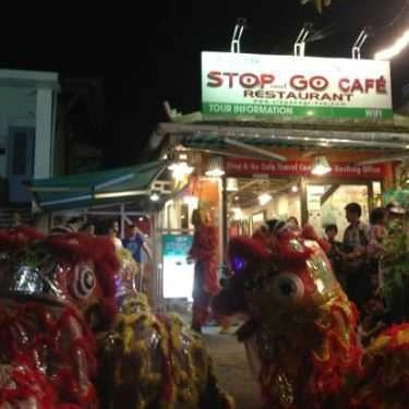 Không gian- Stop And Go - Cafe & Restaurant