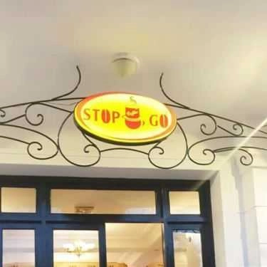 Tổng hợp- Stop Coffee Go - Saigon Morin Hotel
