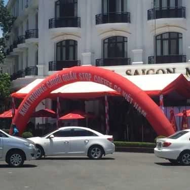 Tổng hợp- Stop Coffee Go - Saigon Morin Hotel