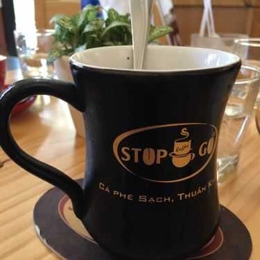 Tổng hợp- Stop Coffee Go - Saigon Morin Hotel