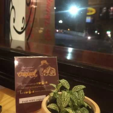 Tổng hợp- Stop Coffee Go - Saigon Morin Hotel