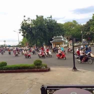 Tổng hợp- Stop Coffee Go - Saigon Morin Hotel