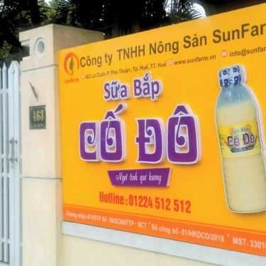 Tổng hợp- Ăn vặt Sữa Bắp Cố Đô