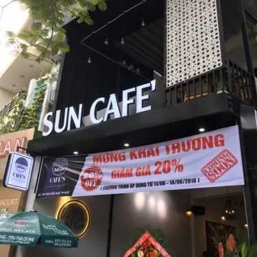 Tổng hợp- Sun Cafe - Nguyễn Huệ