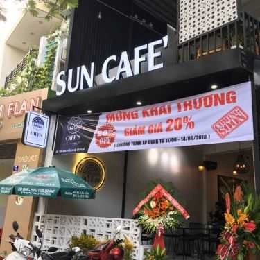 Tổng hợp- Sun Cafe - Nguyễn Huệ