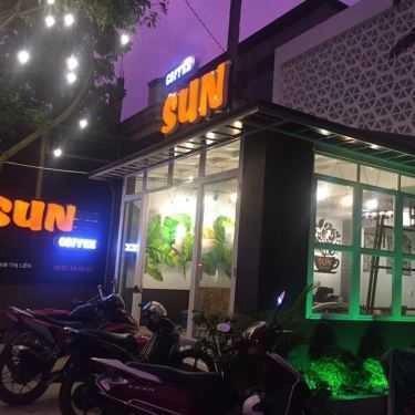 Không gian- Sun Coffee