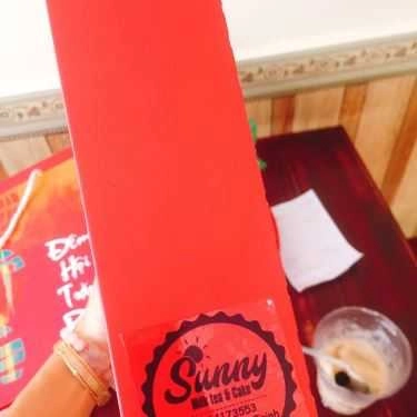 Tổng hợp- Cafe Sunny Milk Tea & Cake