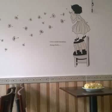 Tổng hợp- Cafe Sunny Milk Tea & Cake