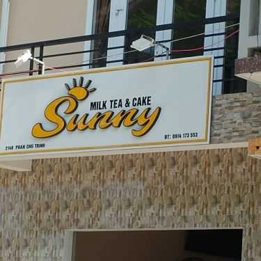Tổng hợp- Cafe Sunny Milk Tea & Cake