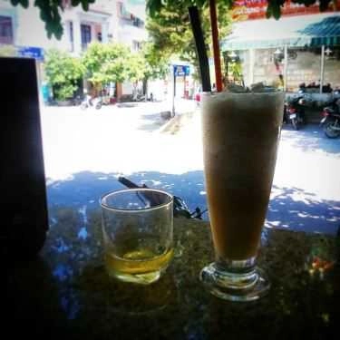 Món ăn- Sunrise Coffee Corner