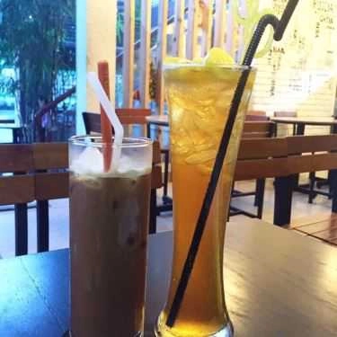 Món ăn- Sunrise Coffee Corner
