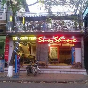 Tổng hợp- Sunshine Cafe