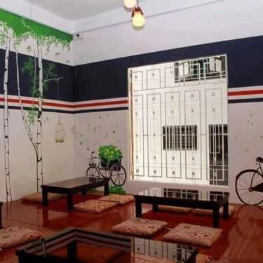 Không gian- Sunshine Cafe