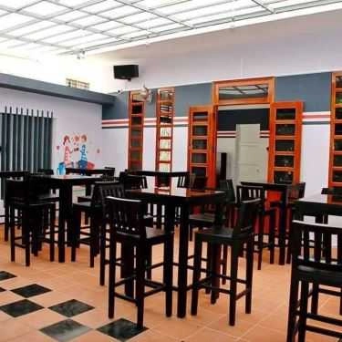 Không gian- Sunshine Cafe
