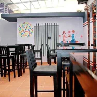 Không gian- Sunshine Cafe