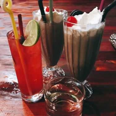 Món ăn- Suối Mơ Cafe