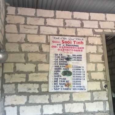 Tổng hợp- Quán Nhậu Suối Tình - Gà Ta & Ếch Núi