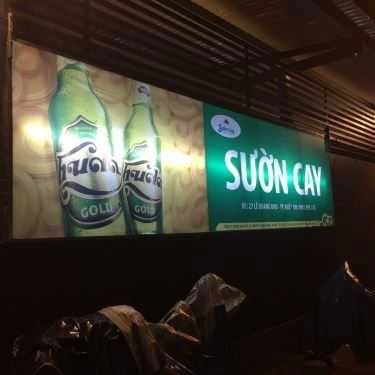 Tổng hợp- Nhà Hàng Sườn Cay Grill & Beer