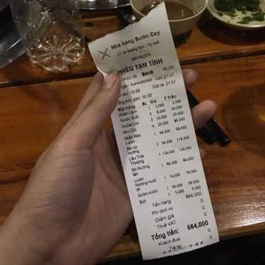 Tổng hợp- Nhà Hàng Sườn Cay Grill & Beer