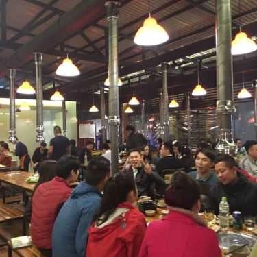 Tổng hợp- Nhà Hàng Sườn Cay Grill & Beer