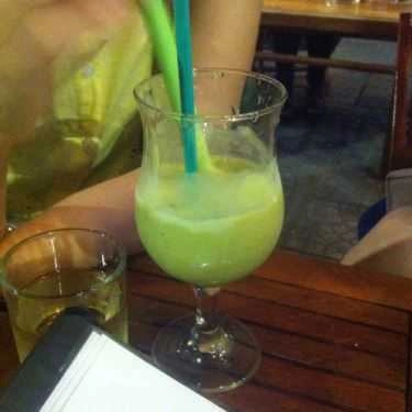 Thực đơn- Sweet Cafe
