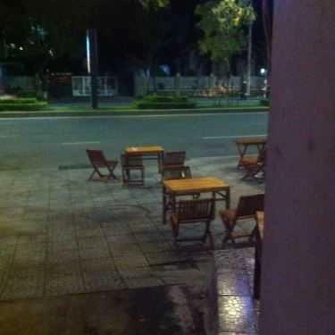 Không gian- Sweet Cafe