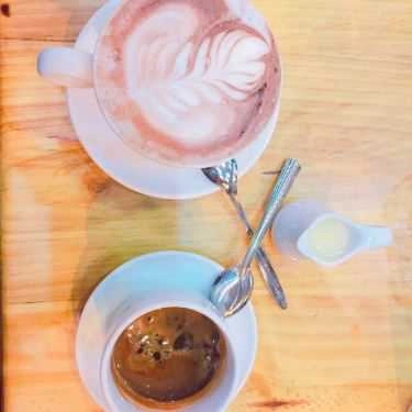 Món ăn- T.A Coffee