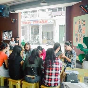 Tổng hợp- T.A Coffee