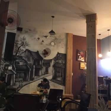 Không gian- T.A Coffee