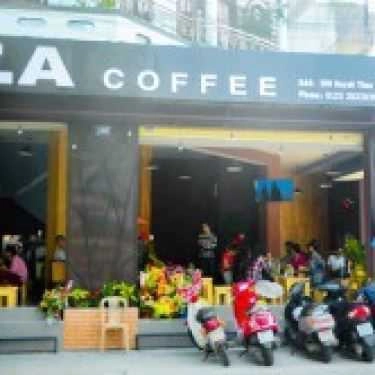 Tổng hợp- T.A Coffee