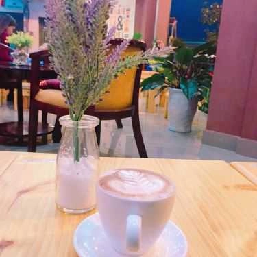 Món ăn- T.A Coffee