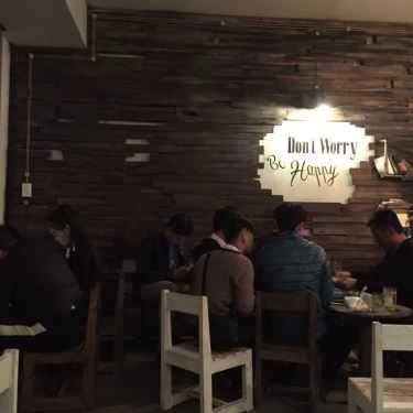 Không gian- T Cafe