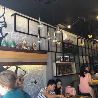 Tổng hợp- T' House Coffee
