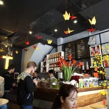 Tổng hợp- T' House Coffee