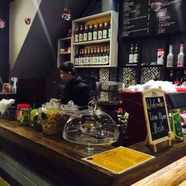 Tổng hợp- T' House Coffee