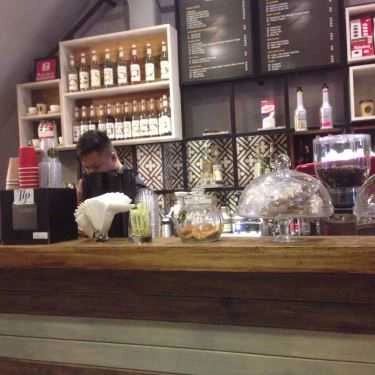Tổng hợp- T' House Coffee