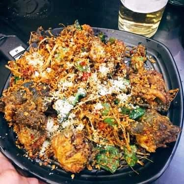 Món ăn- Nhà Hàng T.O Beer