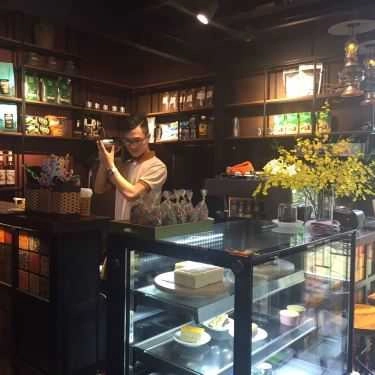 Tổng hợp- Ta Cafe & Bakery