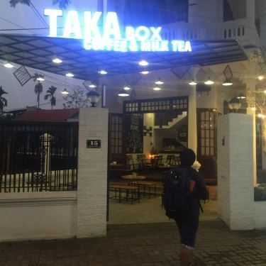 Tổng hợp- Taka Box Coffee & Milk Tea
